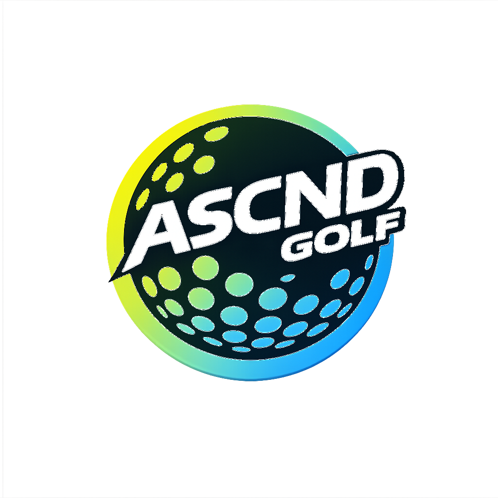 ASCND Golf logo